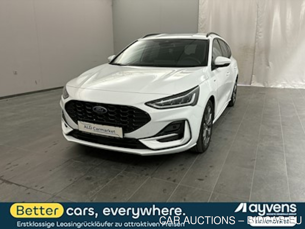 Ford Focus Turnier 1.0 EcoBoost Start-Stopp-System ST-LINE Kombi, 5-turig, 6-Gang