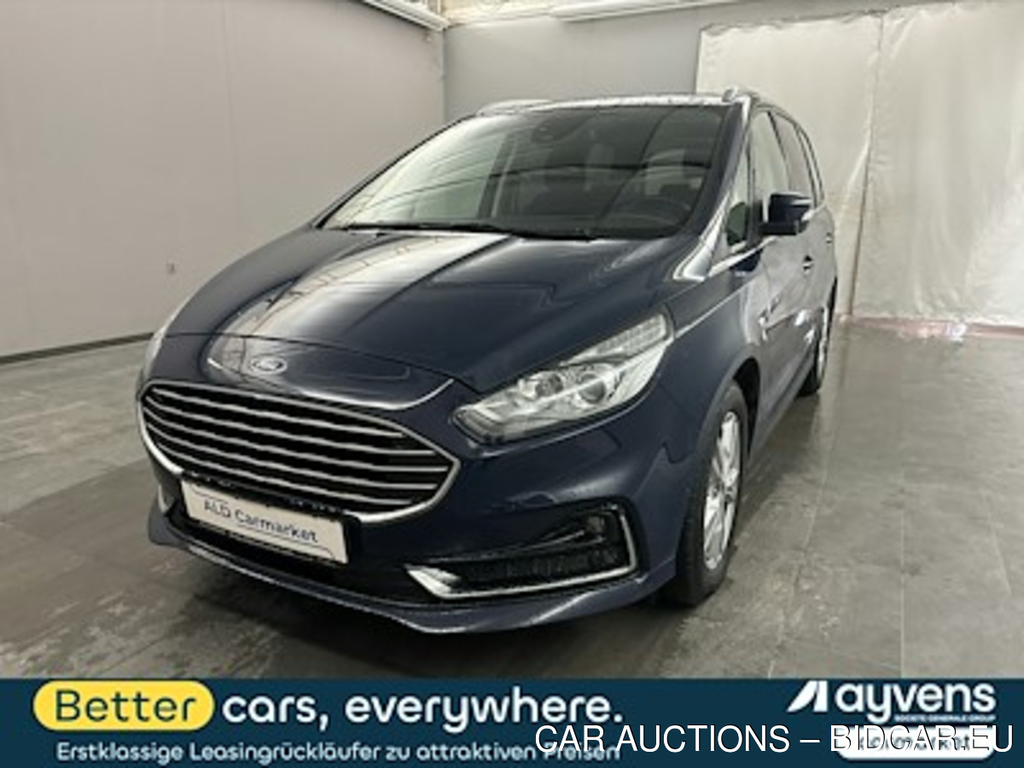 Ford Galaxy 2.0 EcoBlue S&S Aut. TITANIUM Kombi, 5-turig, Automatik, 8-Gang