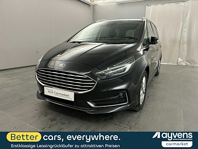 Ford Galaxy 2.0 EcoBlue S&amp;S Aut. TITANIUM Kombi, 5-turig, Automatik, 8-Gang