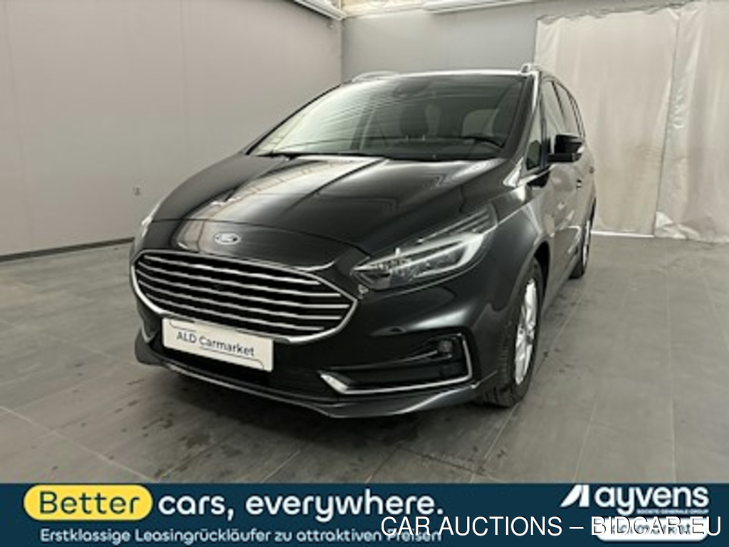Ford Galaxy 2.0 EcoBlue S&S Aut. TITANIUM Kombi, 5-turig, Automatik, 8-Gang