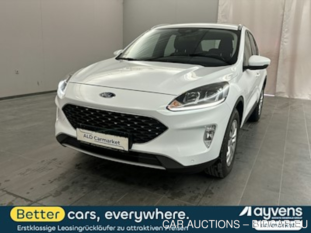 Ford Kuga 1.5 EcoBoost COOL&CONNECT Geschlossen, 5-turig, 6-Gang
