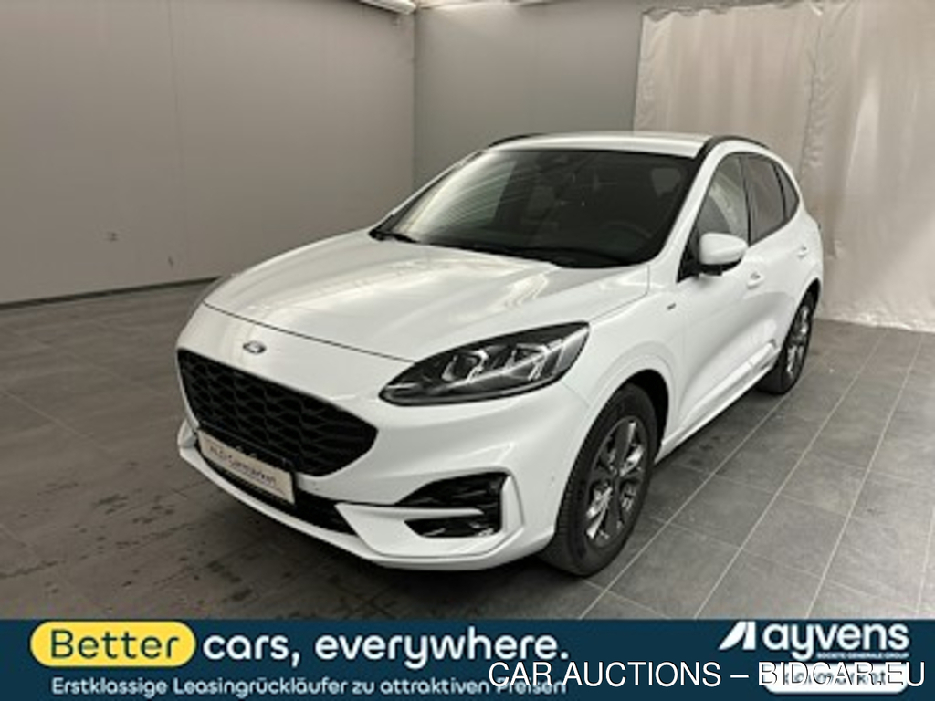 Ford Kuga 2.0 EcoBlue 4x4 Aut. ST-LINE X Geschlossen, 5-turig, Automatik, 8-Gang