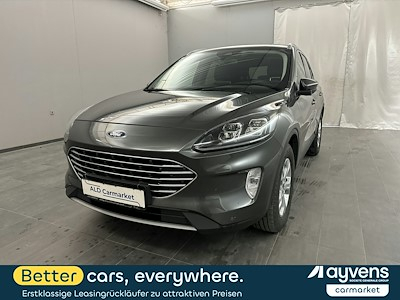Ford Kuga 2.0 EcoBlue 4x4 Aut. TITANIUM X Geschlossen, 5-turig, Automatik, 8-Gang