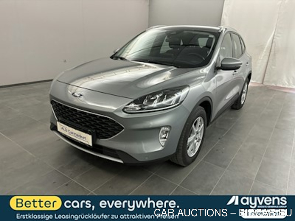 Ford Kuga 2.0 EcoBlue Hybrid COOL&CONNECT Geschlossen, 5-turig, 6-Gang