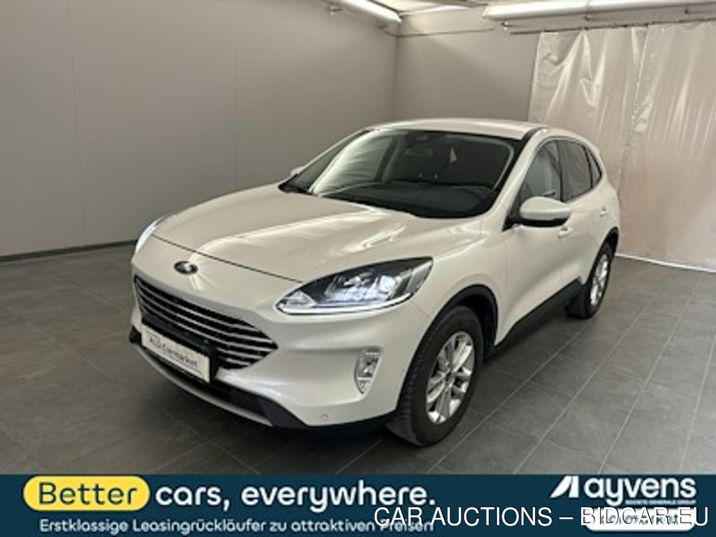 Ford Kuga 2.0 EcoBlue Hybrid TITANIUM Geschlossen, 5-turig, 6-Gang