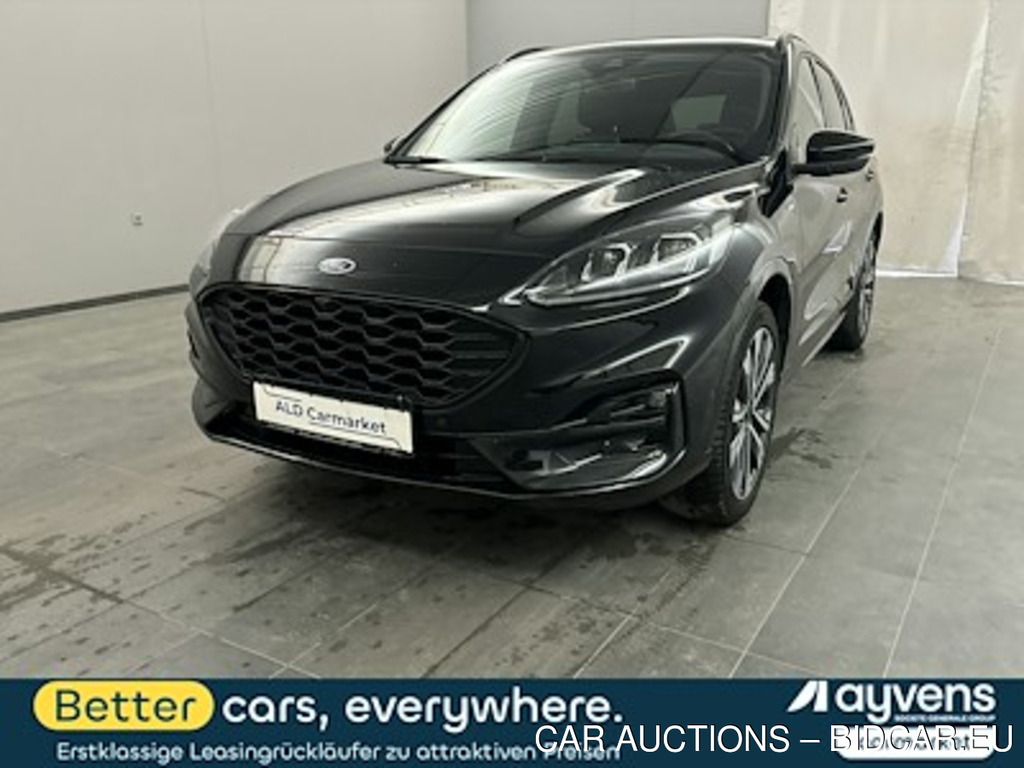 Ford Kuga 2.5 Duratec FHEV ST-LINE X Geschlossen, 5-turig, Automatik, 1-Gang