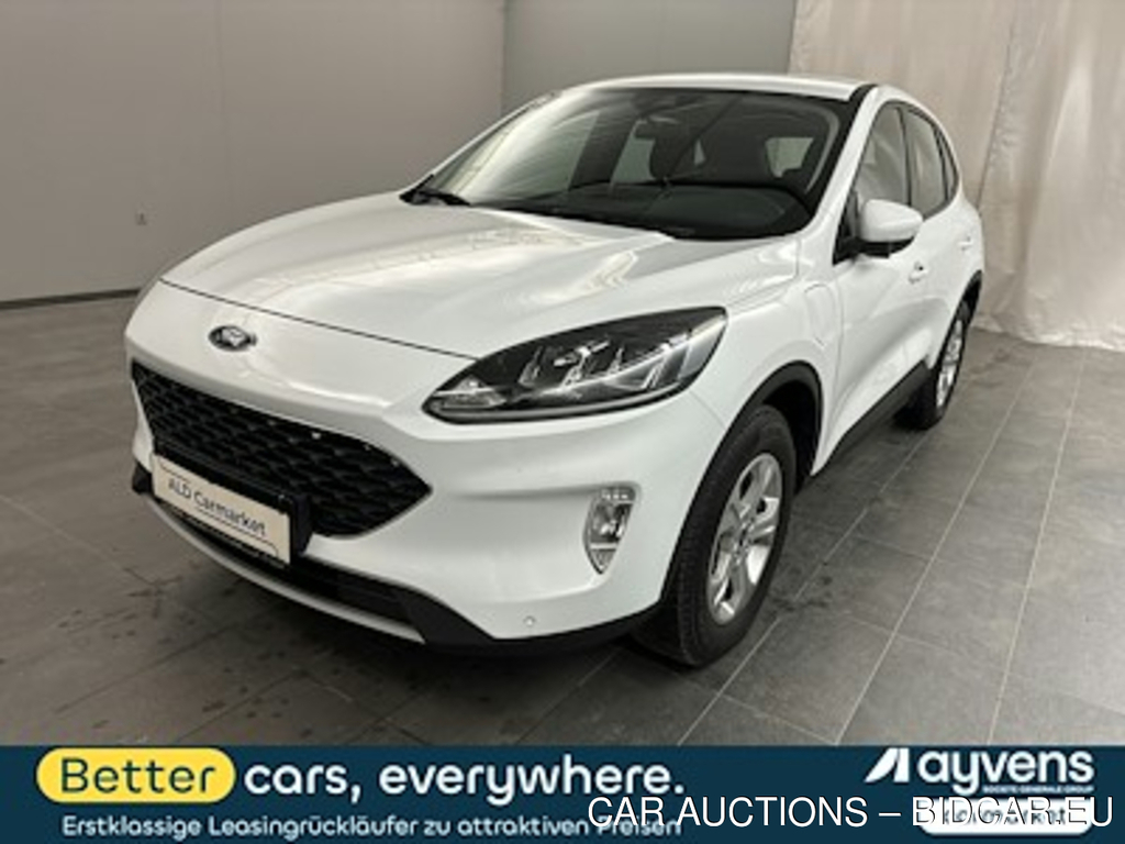 Ford Kuga 2.5 Duratec PHEV COOL&CONNECT Geschlossen, 5-turig, Automatik, 1-Gang