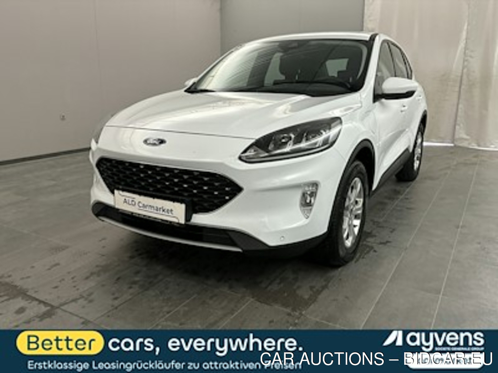 Ford Kuga 2.5 Duratec PHEV COOL&CONNECT Geschlossen, 5-turig, Automatik, 1-Gang