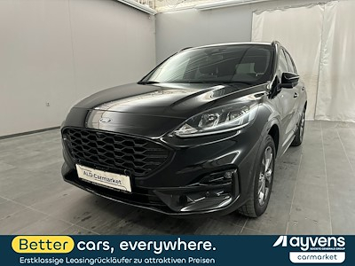 Ford Kuga 2.5 Duratec PHEV ST-LINE Geschlossen, 5-turig, Automatik, 1-Gang