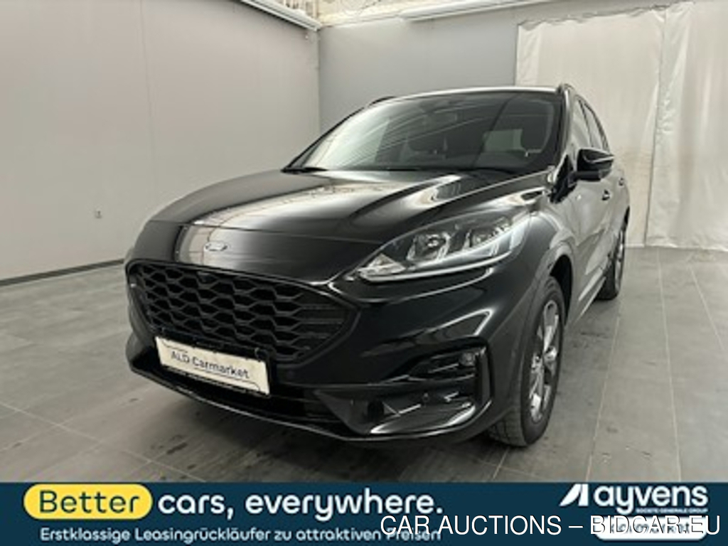 Ford Kuga 2.5 Duratec PHEV ST-LINE Geschlossen, 5-turig, Automatik, 1-Gang