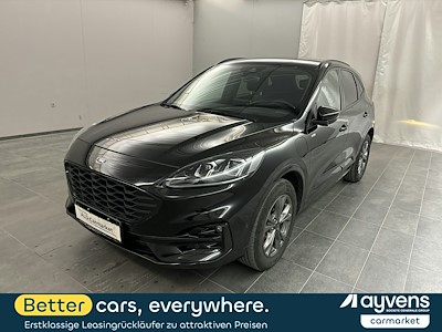 Ford Kuga 2.5 Duratec PHEV ST-LINE X Geschlossen, 5-turig, Automatik, 1-Gang