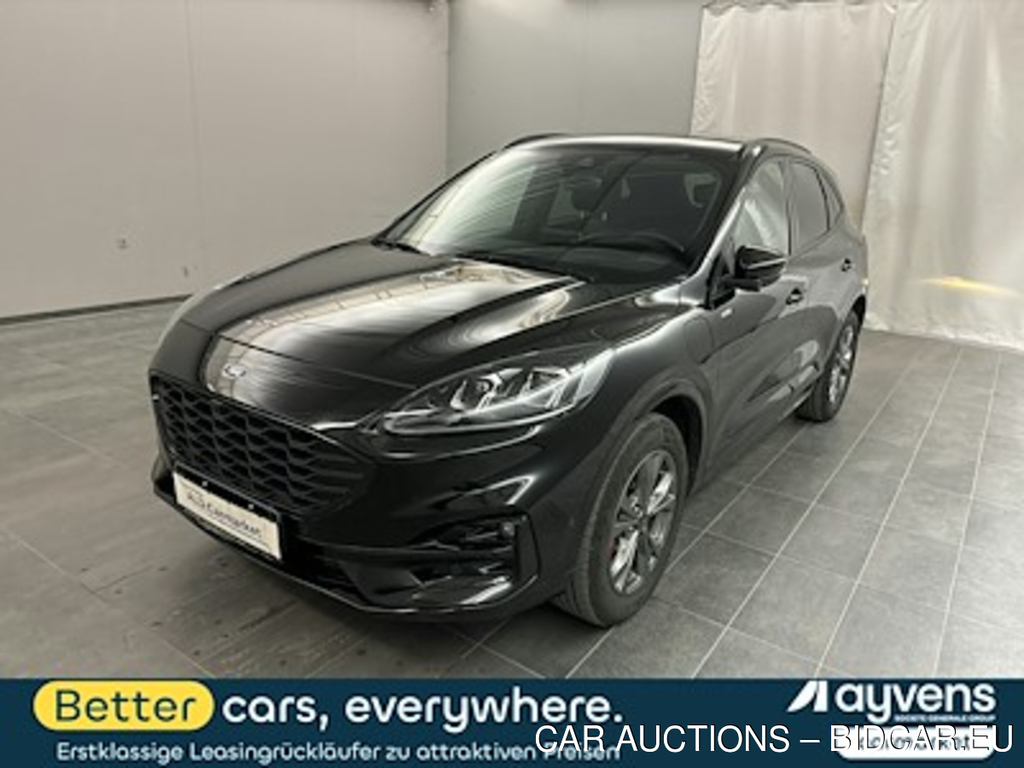 Ford Kuga 2.5 Duratec PHEV ST-LINE X Geschlossen, 5-turig, Automatik, 1-Gang