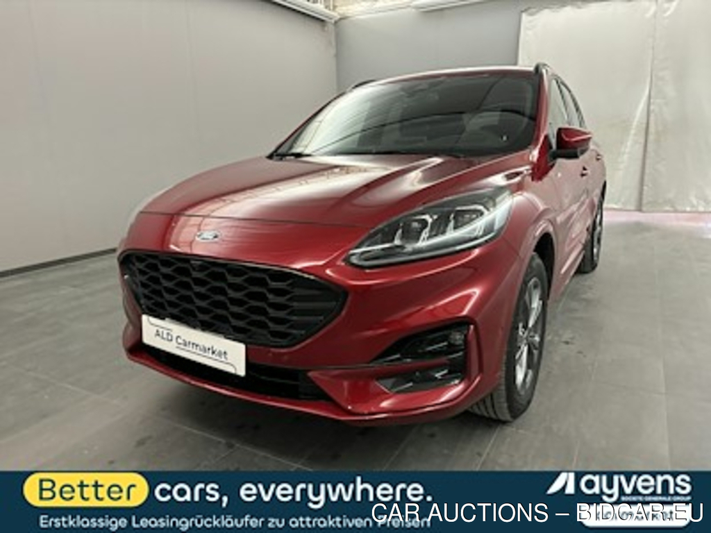 Ford Kuga 2.5 Duratec PHEV ST-LINE X Geschlossen, 5-turig, Automatik, 1-Gang