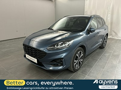 Ford Kuga 2.5 Duratec PHEV ST-LINE X Geschlossen, 5-turig, Automatik, 1-Gang
