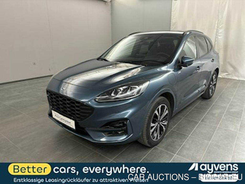 Ford Kuga 2.5 Duratec PHEV ST-LINE X Geschlossen, 5-turig, Automatik, 1-Gang