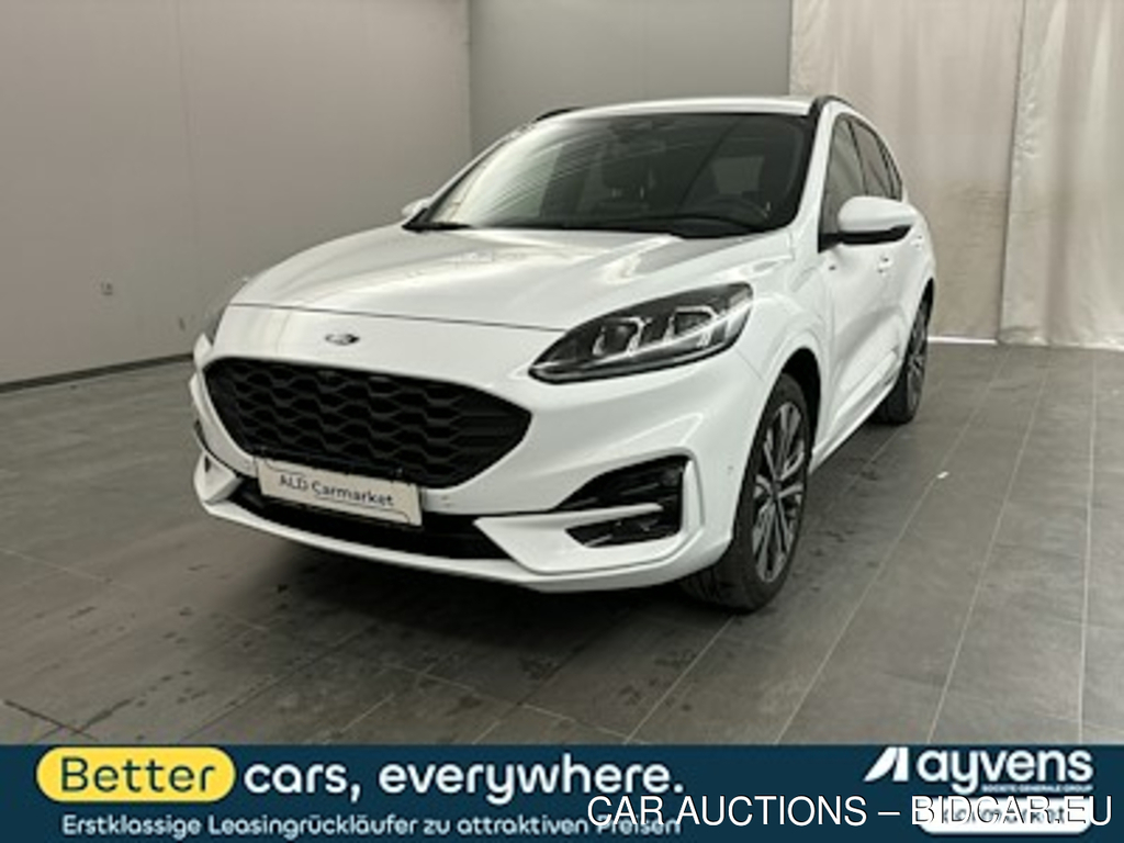 Ford Kuga 2.5 Duratec PHEV ST-LINE X Geschlossen, 5-turig, Automatik, 1-Gang