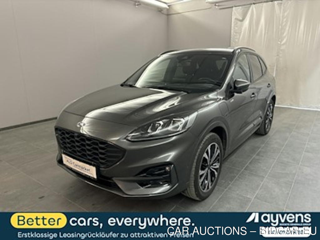 Ford Kuga 2.5 Duratec PHEV ST-LINE X Geschlossen, 5-turig, Automatik, 1-Gang