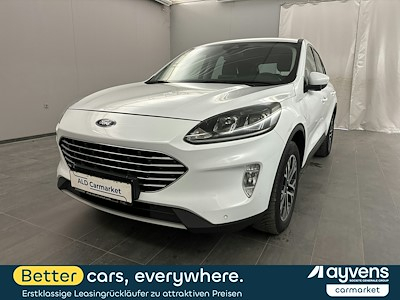 Ford Kuga 2.5 Duratec PHEV TITANIUM Geschlossen, 5-turig, Automatik, 1-Gang