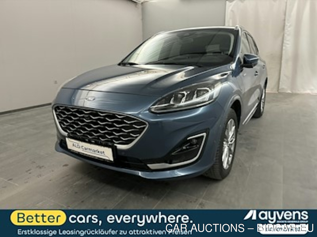 Ford Kuga 2.5 Duratec PHEV VIGNALE Geschlossen, 5-turig, Automatik, 1-Gang