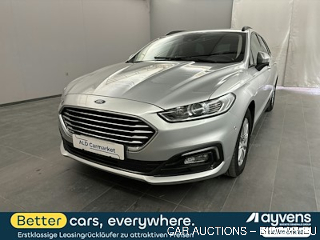 Ford Mondeo Turnier 2.0 EcoBlue Aut. Trend Kombi, 5-turig, Automatik, 8-Gang