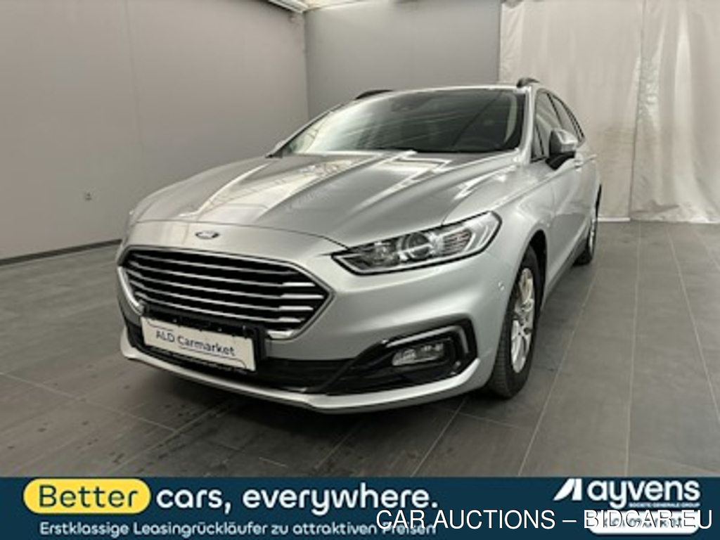 Ford Mondeo Turnier 2.0 EcoBlue Aut. Trend Kombi, 5-turig, Automatik, 8-Gang