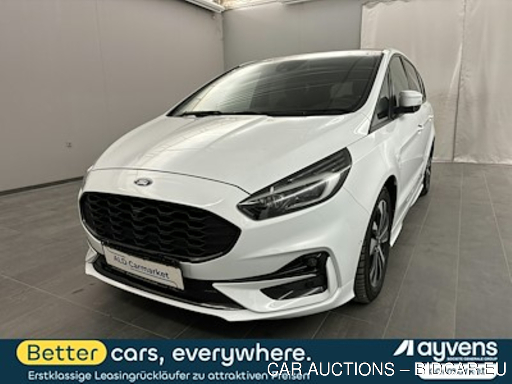 Ford S-Max 2.5 Duratec FHEV ST-LINE Kombi, 5-turig, Automatik, 1-Gang