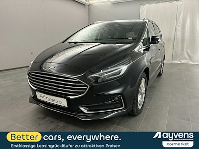 Ford S-Max 2.5 Duratec FHEV TITANIUM Kombi, 5-turig, Automatik, 1-Gang