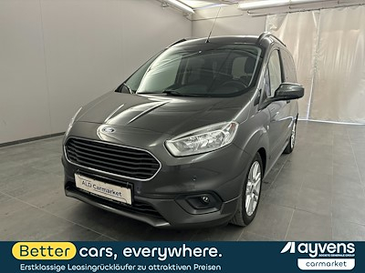 Ford Tourneo courier 1.5 TDCi S&amp;S Titanium Kombi, 5-turig, 6-Gang