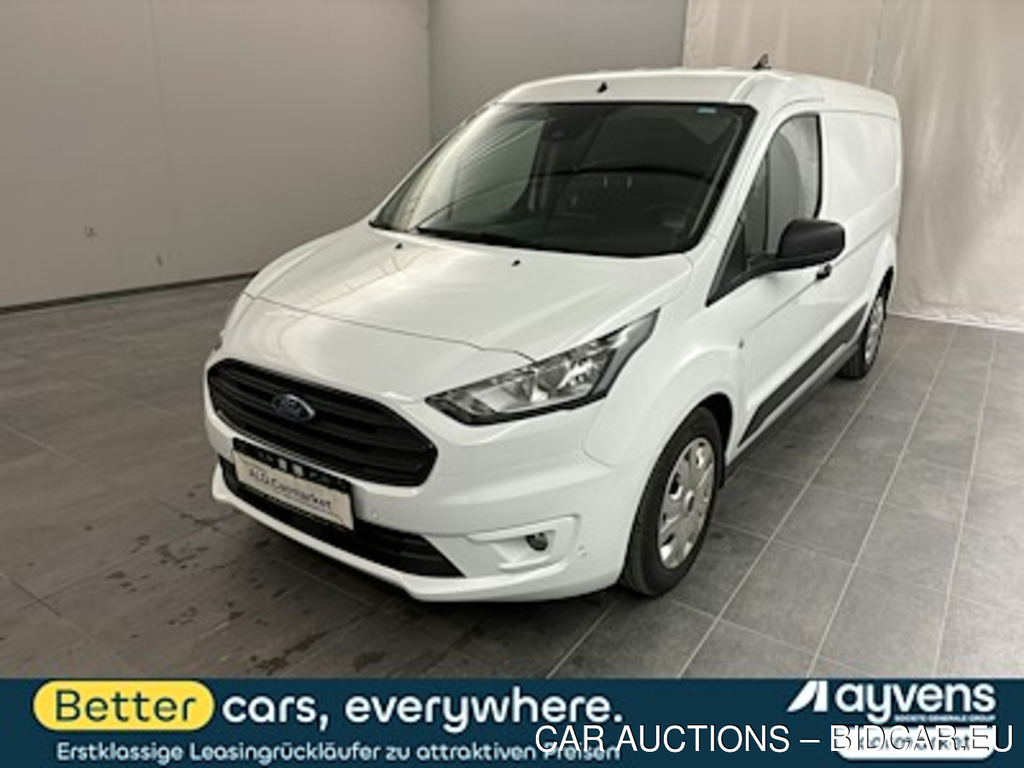 Ford Transit connect 210 L2 S&S Trend Kasten, 4-turig, 6-Gang