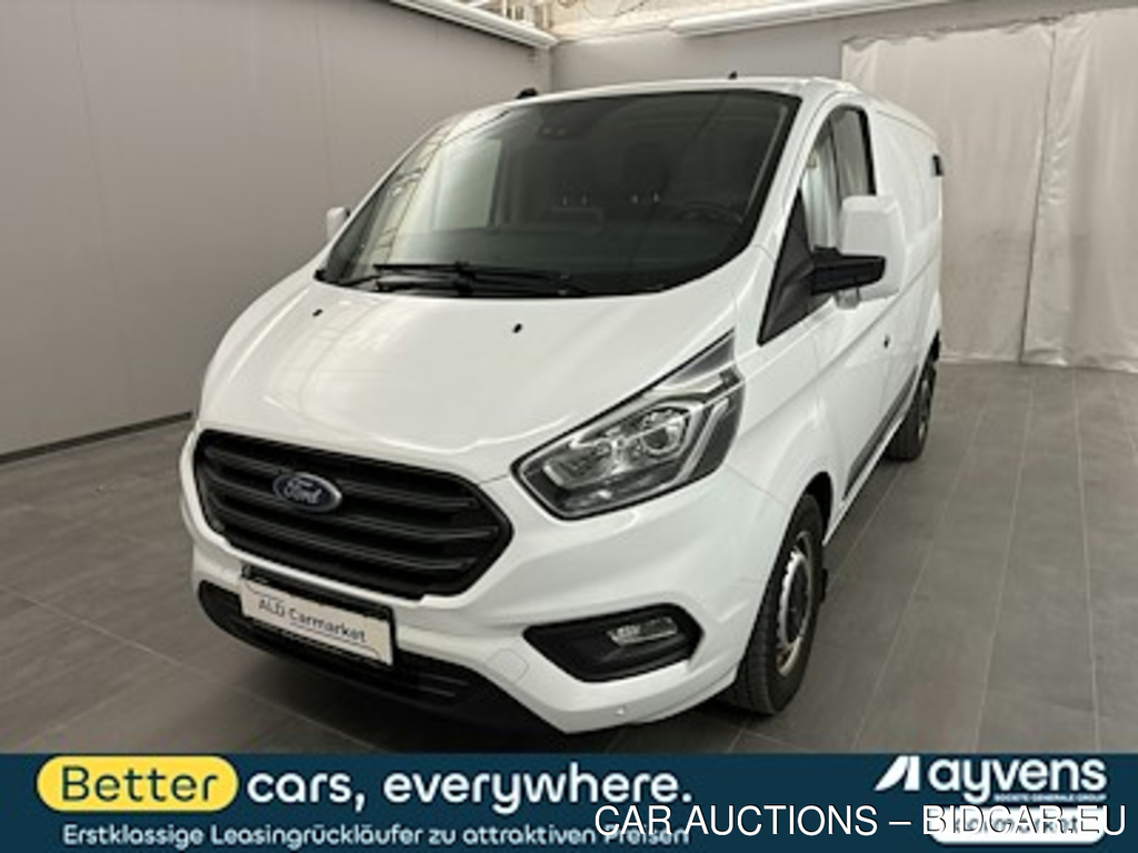 Ford Transit custom 280 L1H1 LKW VA Trend Kasten, 4-turig, 6-Gang