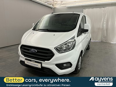 Ford Transit custom 300 L1H1 LKW VA Trend Kasten, 4-turig, 6-Gang
