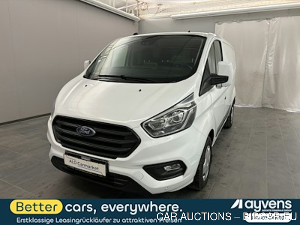 Ford Transit custom 300 L1H1 LKW VA Trend Kasten, 4-turig, 6-Gang