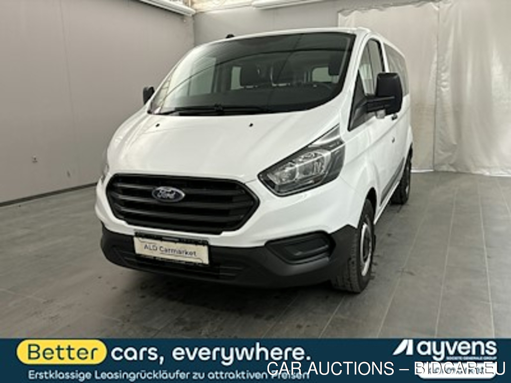 Ford Transit custom 320 L1H1 VA Basis Kombi, 4-turig, 6-Gang