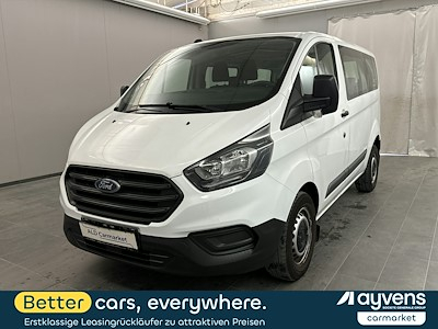 Ford Transit custom 320 L1H1 VA Basis Kombi, 4-turig, 6-Gang