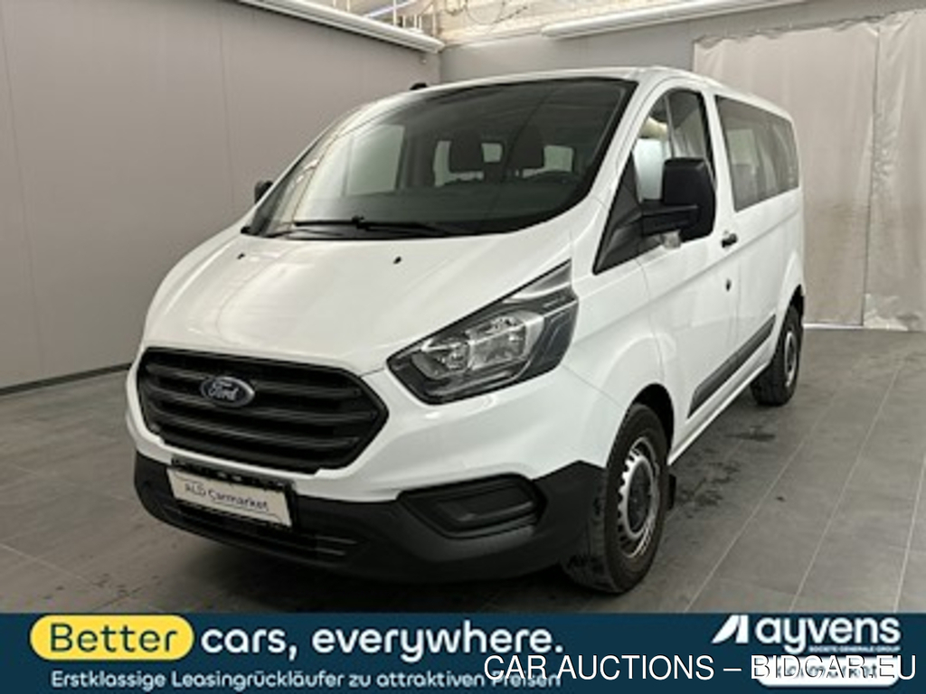 Ford Transit custom 320 L1H1 VA Basis Kombi, 4-turig, 6-Gang