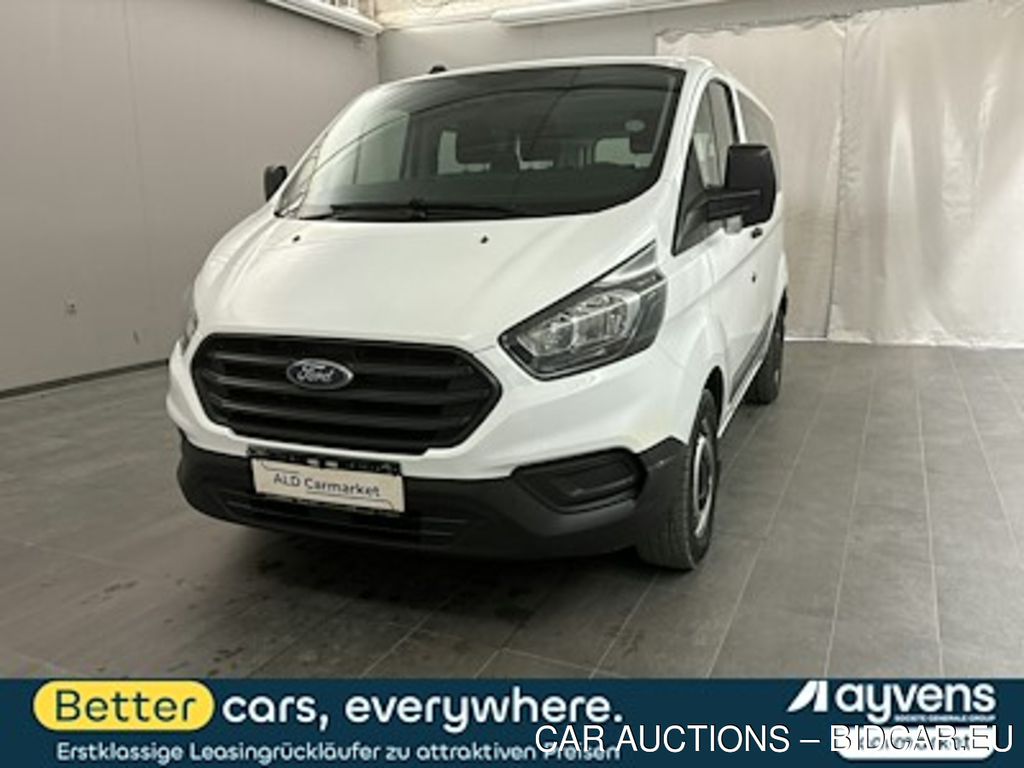 Ford Transit custom 320 L1H1 VA Basis Kombi, 4-turig, 6-Gang