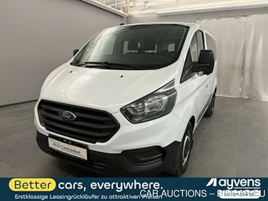 Ford Transit custom 320 L1H1 VA Basis Kombi, 4-turig, 6-Gang