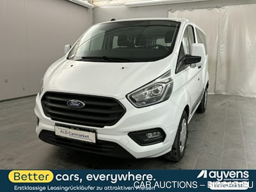 Ford Transit custom 320 L1H1 VA Trend Kombi, 4-turig, 6-Gang