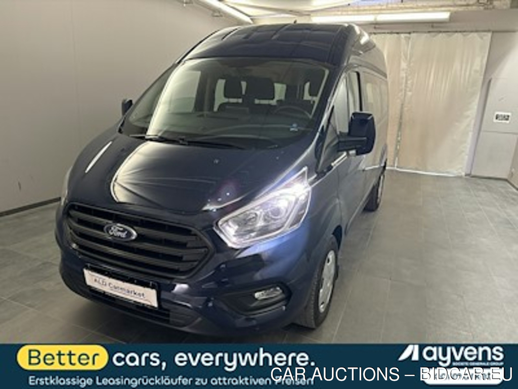 Ford Transit custom 320 L2H2 VA Trend Hochr.Kombi, 4-turig, 6-Gang