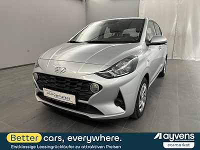 Hyundai I10 1.0 Select Limousine, 5-turig, 5-Gang