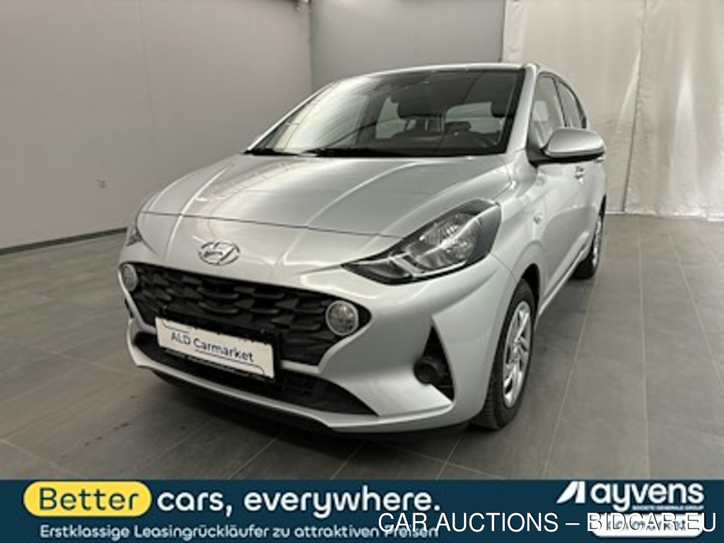 Hyundai I10 1.0 Select Limousine, 5-turig, 5-Gang