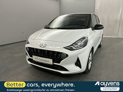 Hyundai I10 1.2 Automatik Trend Limousine, 5-turig, Automatik, 5-Gang