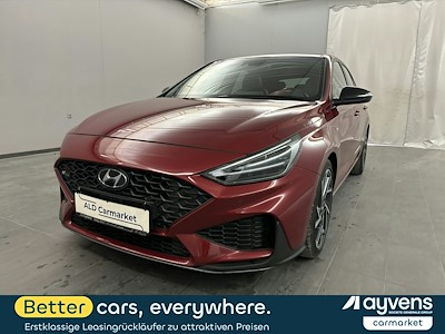 Hyundai I30 1.5 T-GDI 48V-Hybrid N-Line Limousine, 5-turig, 6-Gang