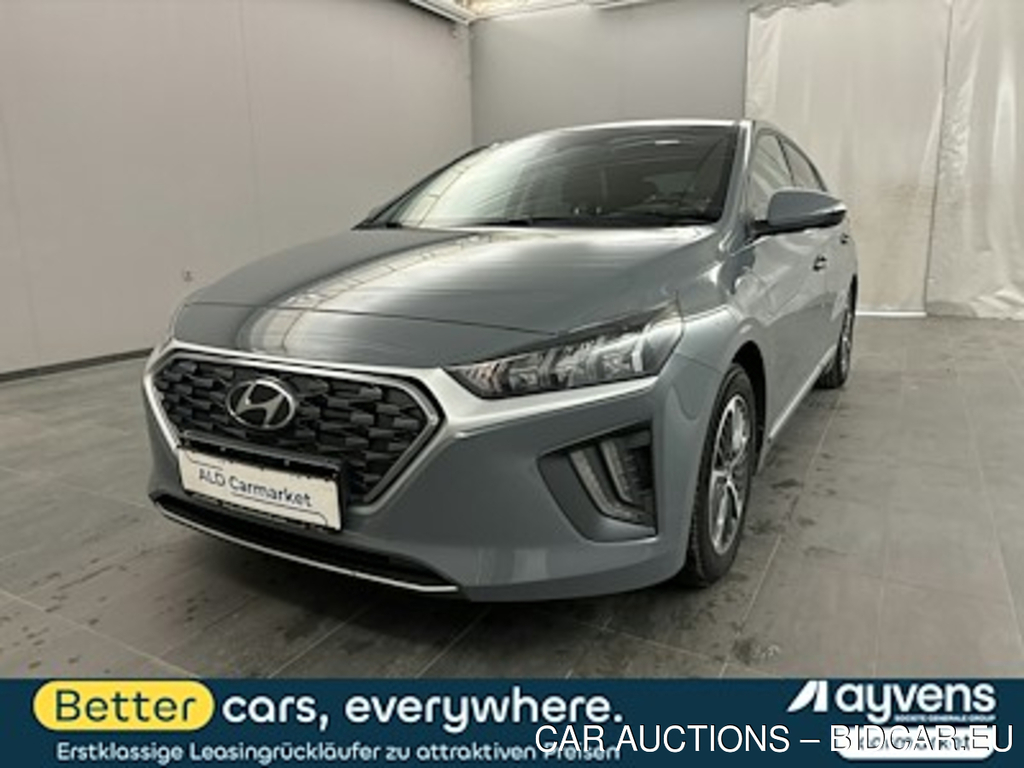 Hyundai IONIQ Plug-in-Hybrid 1.6 GDI Style Limousine, 5-turig, Automatik, 6-Gang