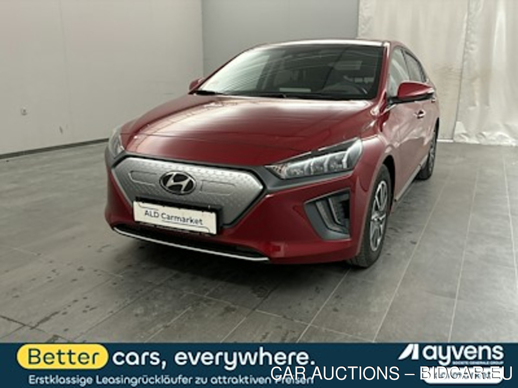 Hyundai Ioniq elektro Style Limousine, 5-turig, Direktantrieb, 1-Gang