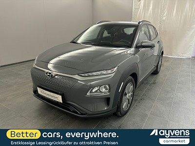 Hyundai Kona EV Geschlossen, 5-turig, Direktantrieb, 1-Gang