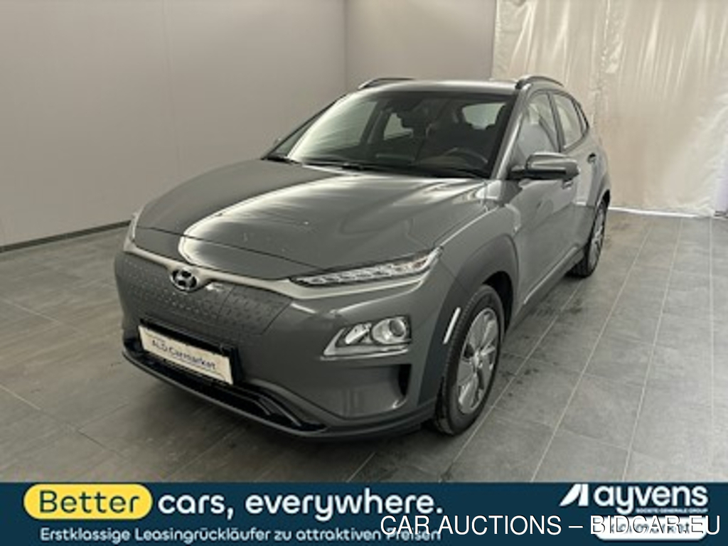 Hyundai Kona EV Geschlossen, 5-turig, Direktantrieb, 1-Gang