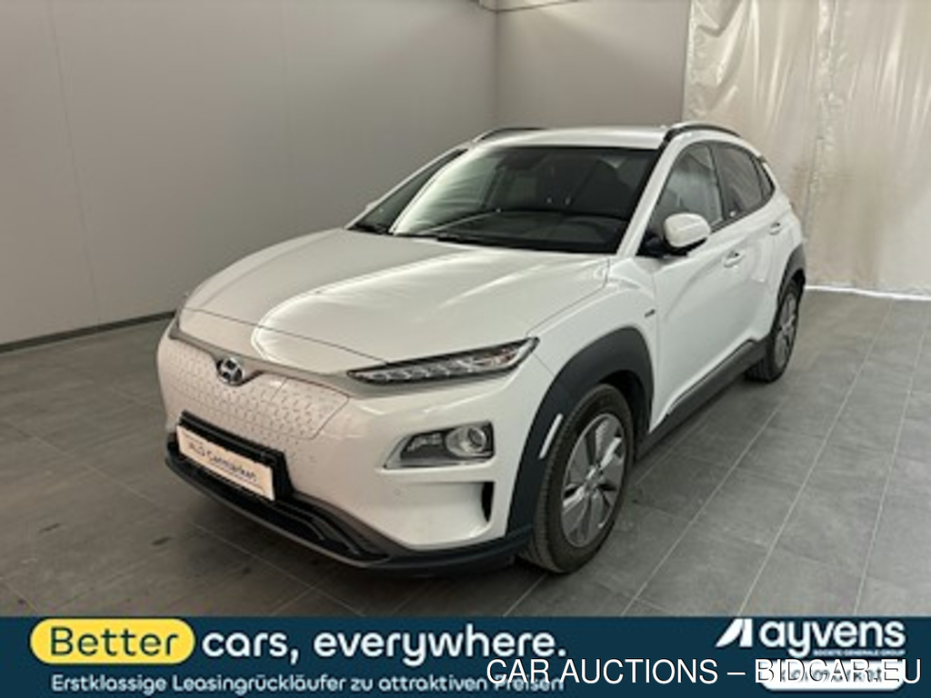 Hyundai Kona EV Style Geschlossen, 5-turig, Direktantrieb, 1-Gang
