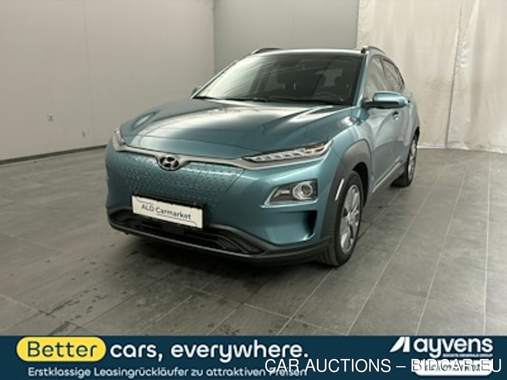Hyundai Kona EV Style Geschlossen, 5-turig, Direktantrieb, 1-Gang
