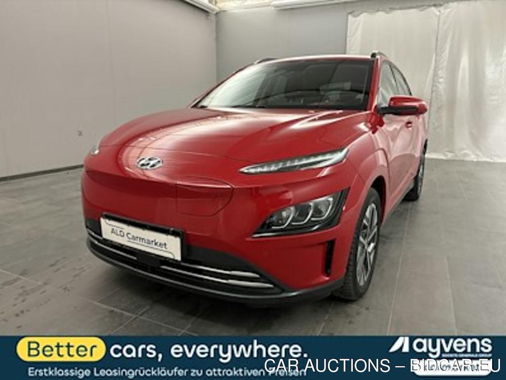 Hyundai Kona EV Trend Geschlossen, 5-turig, Direktantrieb, 1-Gang
